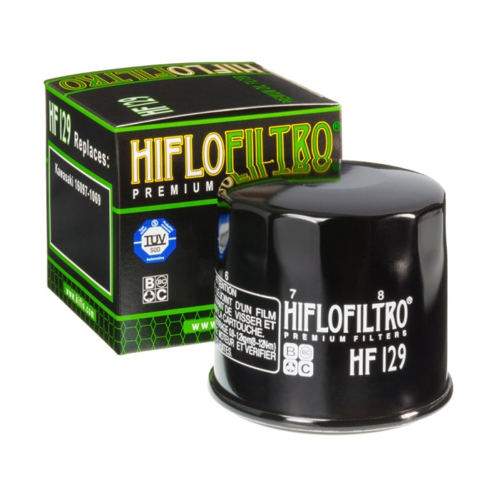 Filtru ulei Hiflofiltro HF129