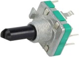 Potentiometru digital+push ax13mm tesit encoder
