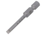 Capăt de Şurubelniţă Plată 3,5x0,6mm 50mm