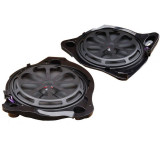 Subwoofer pasiv dedicat Mercedes Audio-Systems AX 08 MB UNI EVO, 150 watts, 2 ohm, 200 mm, 8&quot;, set de 2 difuzoare CarStore Technology