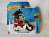 Bnk jc Hot Wheels 2023 - Honda Super Cub Custom - 160/250