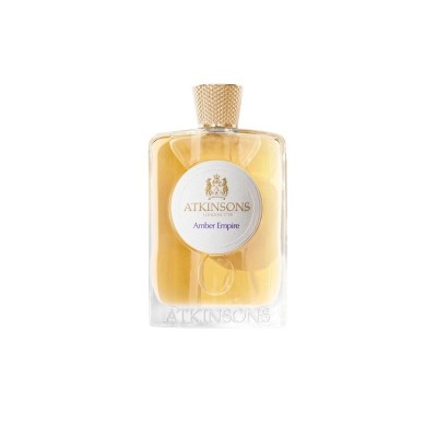 Apa de toaletă Unisex Atkinsons Amber Empire Tester EDT 100 ml foto
