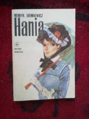 k2 Hania - Henryk Sienkiewicz