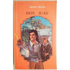 Don Juan &ndash; Michel Zevaco
