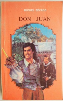 Don Juan &amp;ndash; Michel Zevaco foto