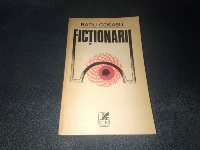 RADU COSASU - FUNCTIONARII foto
