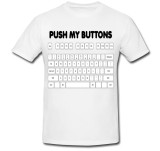 Cumpara ieftin Tricou &quot; Push my buttons &quot;