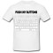 Tricou &quot; Push my buttons &quot;