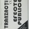 TRANZACTII CU EFECTE PUBLICE de ANDREI DOBRESCU , 1996