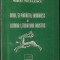MIHAI NICULESCU - OMUL SI PAMANTUL ROMANESC IN LUMINA LITERATURII NOASTRE (STUDIU INTRODUCTIV, 1955 / pref. BASIL MUNTEANU) [JURNALUL LITERAR, 2000]