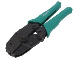 Unealtă de Sertizare Conectori RJ45 Ecranat HIROSE 8P8C, Logilink