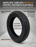 Cumpara ieftin Anvelopa 60/70-6.5 Trotineta Electrica Ninebot MAX G30, Motus Scooty, Frugal Power, 10 inch, 4 Ply Rating , CAUCIUC