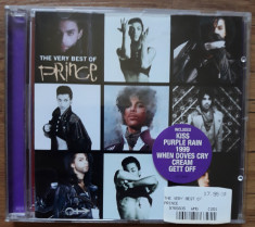 CD Prince ?? The Very Best Of Prince foto