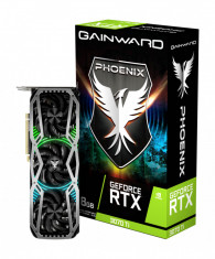 Placa video Gainward nVidia GeForce RTX3070Ti PHOENIX 8G foto