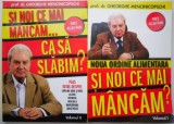 Carte Si noi ce mai mancam? (2 volume) - Gheorghe Mencinicopschi