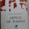 TANIA LOVINESCU-ARPEGII DE TOAMNA/POEZII1973/DEDICATIE-AUTOGRAF PT ALEXANDRU JAR