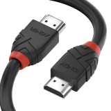 Cumpara ieftin Cablu video Lindy 5m HiSpd HDMI Bllack Line LY-36474