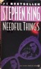 Needful Things - Stephen King - A Signet Book, Paperback, Carte in Engleza, 736 Pagini, 1992