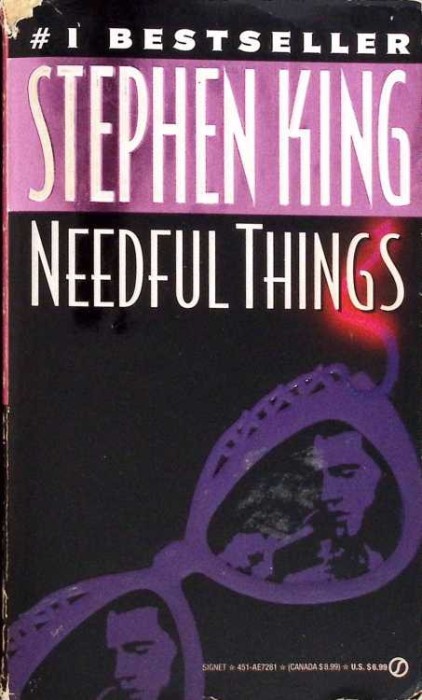NEEDFUL THINGS-STEPHEN KING-262088