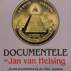 Documentele lui Jan Van Helsing