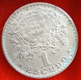 (M1410) MONEDA PORTUGALIA - 1 ESCUDO 1968, LIBERTY