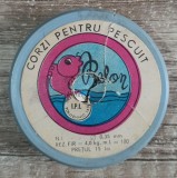 Corzi pentru pescuit (relon)// perioada comunista