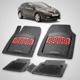 Cumpara ieftin Covorase Renault Megane III 1 Estate (Grandtour) Compatibile 2008-2012 | Red