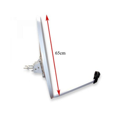 ANTENA OFFSET 65CM FARA PRINDERE foto