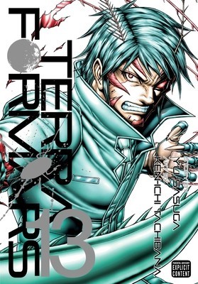 Terra Formars, Vol. 13 foto