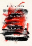 P tlkmnd alba ai btn d POWER (Pe Telekomanda albă ai buton de power) - Hardcover - Ovidiu Nimigean - Cartier