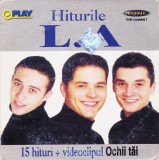 CD Pop: L.A. - Hiturile ( original; supliment Play - vezi descriere )