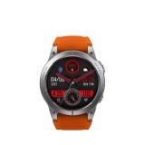 Smartwatch Zeblaze Stratos 3, Ecran AMOLED 1.43", GPS Integrat, Apeluri Bluetooth, Monitorizare Puls, SpO₂, Somn și Stres, Autonomie p&acirc;nă la 7 zile