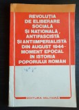 Revoluția de eliberare socială și națională, antifascistă și antiimperialistă