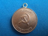 MEDALIA MATERNITATII CLASA III RSR