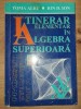 Itinerar elementar in algebra superioara- Toma Albu, Ion D. Ion