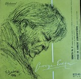 Disc Vinil George Enescu - Sonata Nr. 3 / Piesă De Concert (Konzertst&uuml;ck) (10&quot;, Mono, RM)--Electrecord - ECD-95