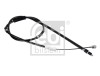 FEBI BILSTEIN 109490 Cablu, frana de parcare