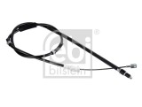 FEBI BILSTEIN 109490 Cablu, frana de parcare