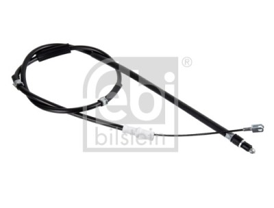FEBI BILSTEIN 109490 Cablu, frana de parcare foto