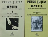 Omul. Tratat de antropologie crestina (volumele 1 si 2) - 1992 - Petre Tutea (V413)