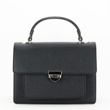 Cumpara ieftin Geanta medie FloraCO Paris F2596 14 Negru