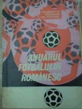 Anuarul Fotbalului Romanesc 1967-1969, Editura Stadion 1971, Carte Sport, Colectiv, 428 Pagini