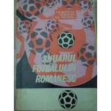 ANUARUL FOTBALULUI ROMANESC 1967-1969-COLECTIV-265848