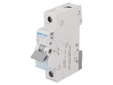 &Icirc;ntrerupător de supracurent 10A 1P 6kA 230/400V