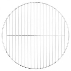 vidaXL Grill pentru grătar rotund, &Oslash;40 cm, oțel inoxidabil 304 4010553