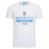 Manchester City tricou de bărbați No2 Tee white - M