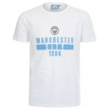 Manchester City tricou de bărbați No2 Tee white - L