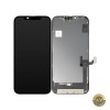 Display cu Touchscreen GX pentru Apple iPhone 14 Plus cu Rama Versiune OLED IC Movable Negru