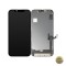 Display cu Touchscreen GX pentru Apple iPhone 14 Plus cu Rama Versiune OLED IC Movable Negru