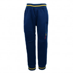 Pantaloni sport pentru baieti Happy House HB-2317A, Bleumarin foto